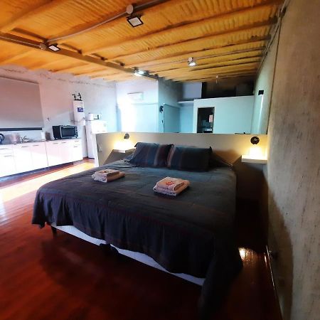 Caluanabru Apartment มาลาร์เกว ภายนอก รูปภาพ