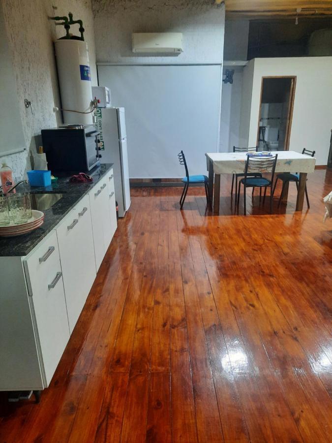 Caluanabru Apartment มาลาร์เกว ภายนอก รูปภาพ