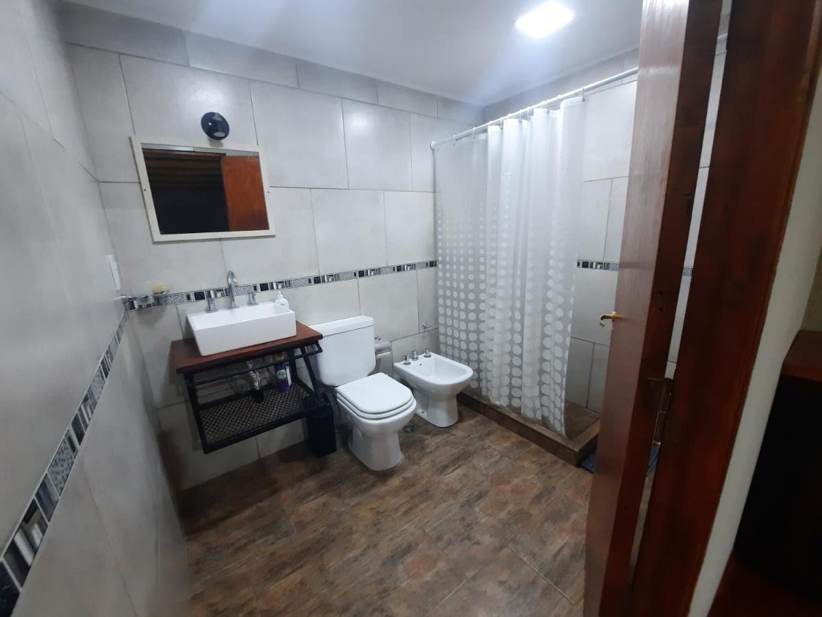 Caluanabru Apartment มาลาร์เกว ภายนอก รูปภาพ