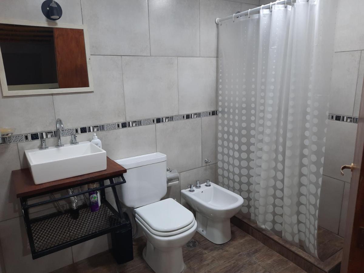 Caluanabru Apartment มาลาร์เกว ภายนอก รูปภาพ